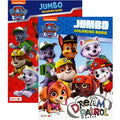 PAW PATROL Coloring Book | 2-Title.