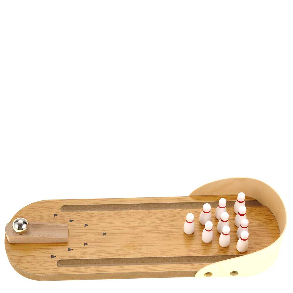 Desktop Mini Bowling Game Set