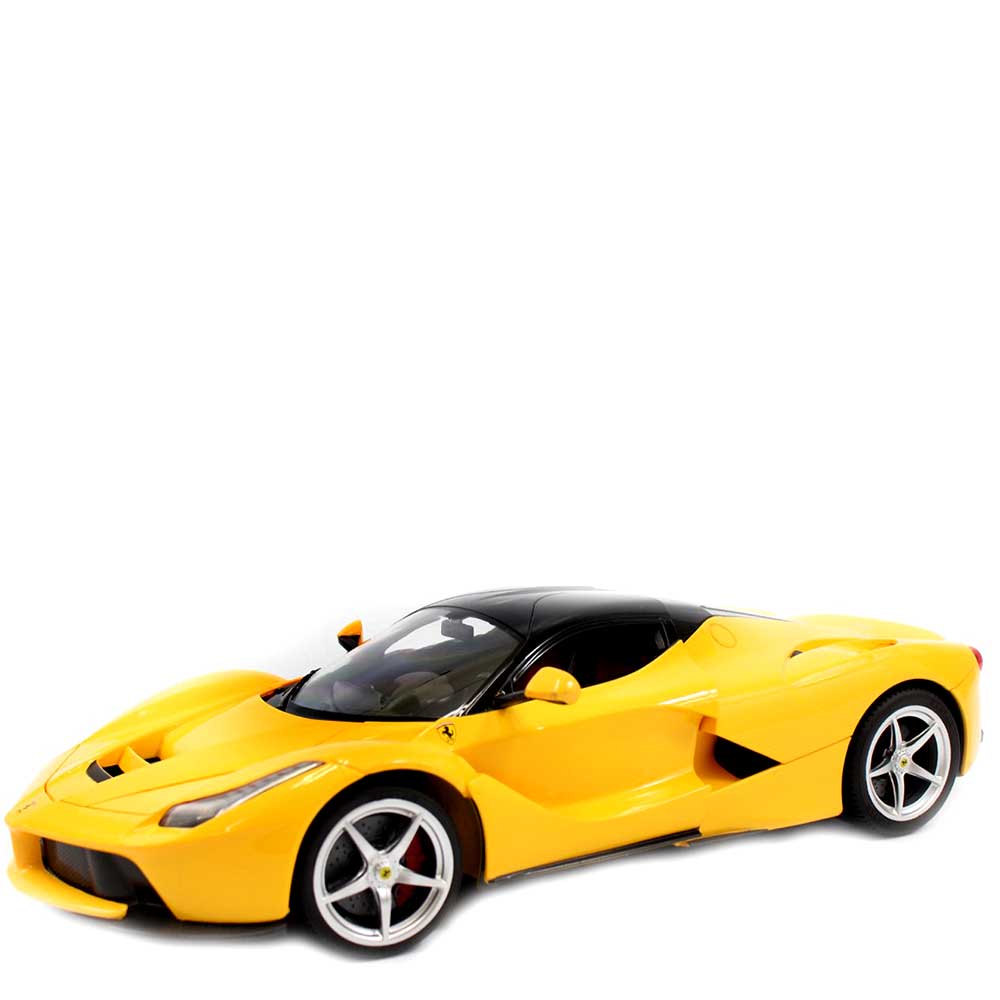 1:14 RC LaFerrari Model RTR With Open Doors | Yellow G8Central