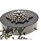 Magnetic Sculpture Desktop reduces stress through art-making. G8Central