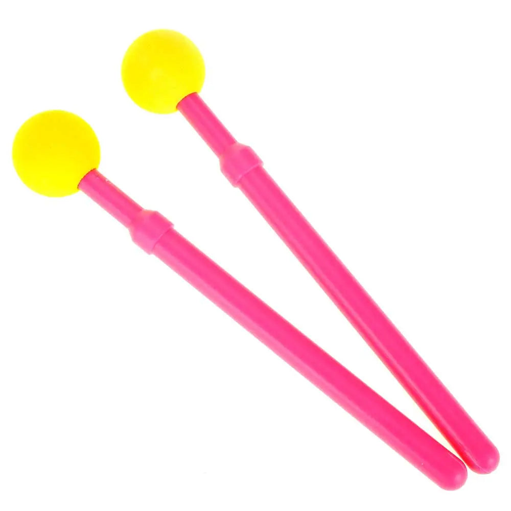 Keyboard & Drum Set with Children’s Musical Instruments | Pink G8Central