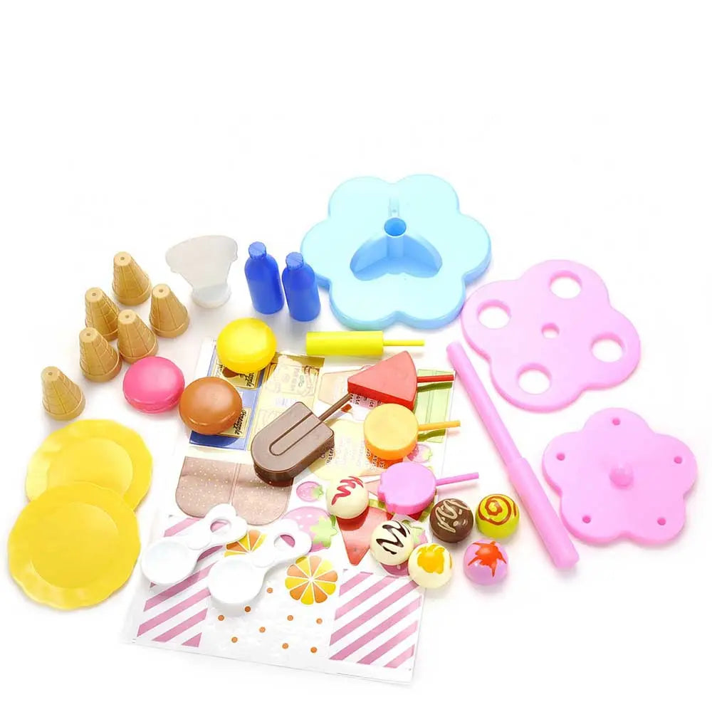 Sweet Treats Ice Cream And Desserts Tower Play Set G8Central