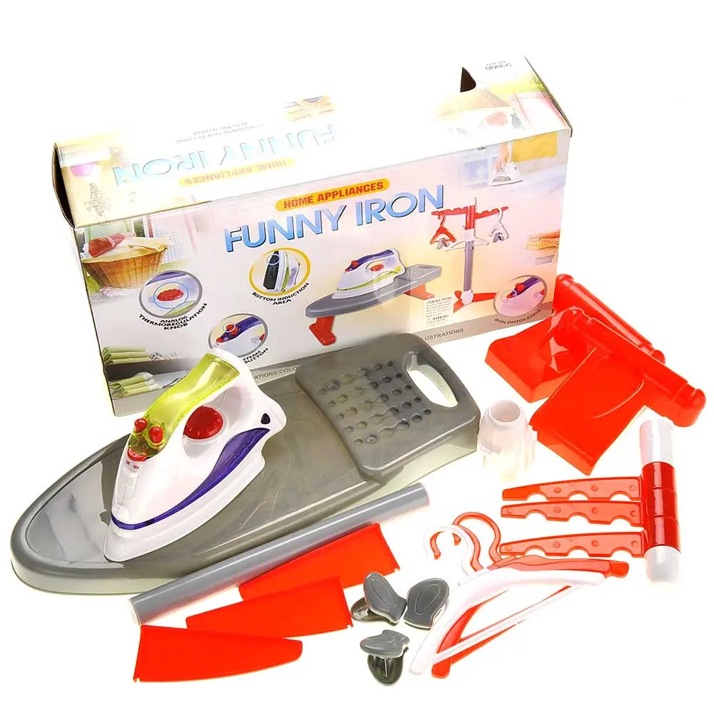 Little Helper Ironing Playset Toy G8Central