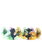 Dragon Figurine In Hatching Eggs (12 Eggs Per Pack) G8Central