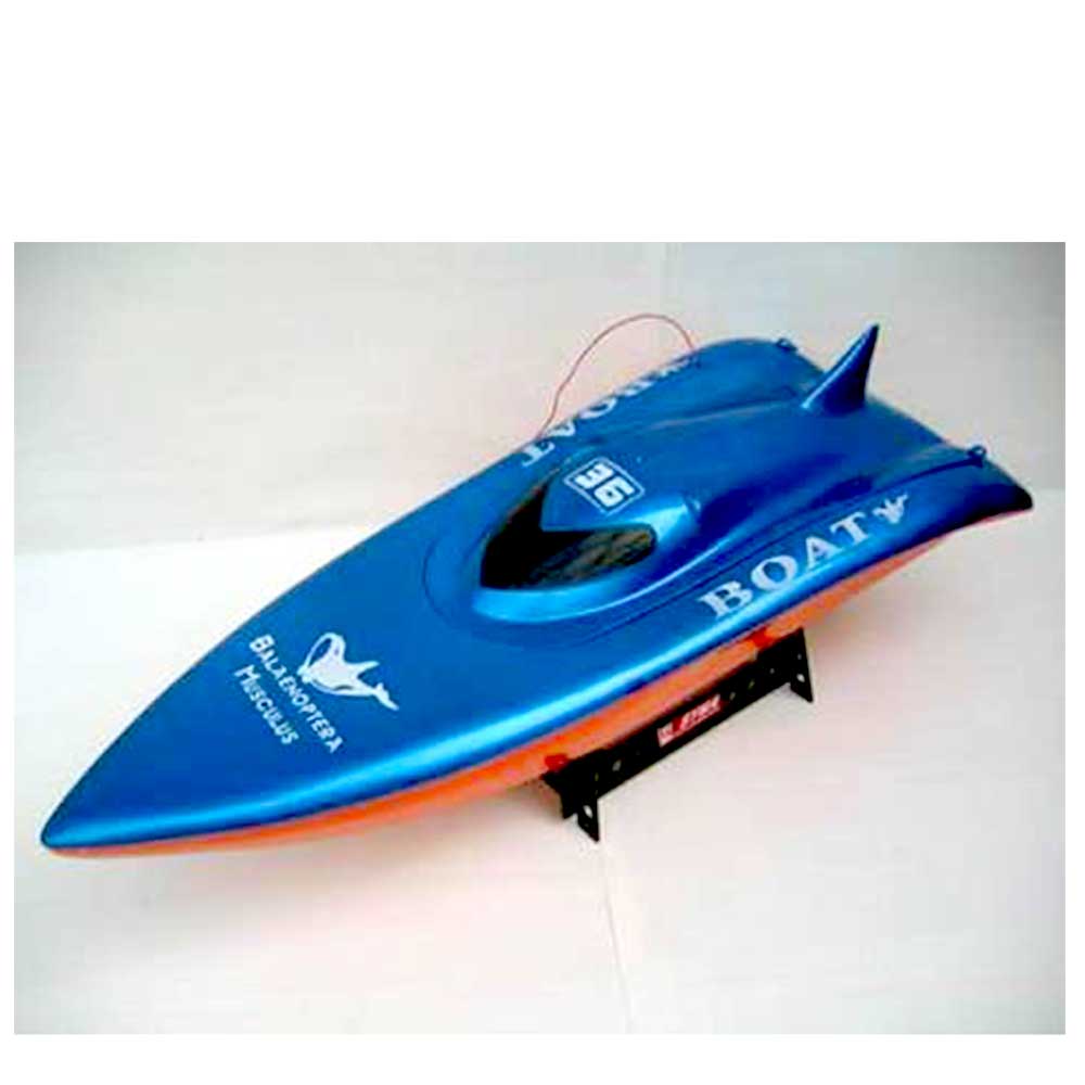 23 in Balaenoptera Musculus Racing Boat | Blue G8Central