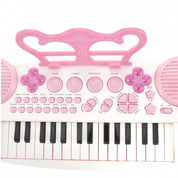 Electronic Keyboard Piano With Microphone For Kids