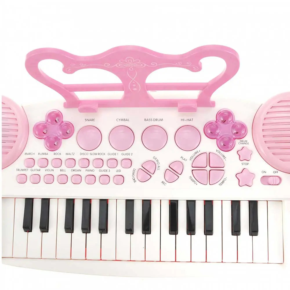 Electronic Keyboard Piano With Microphone For Kids G8Central