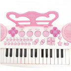 Electronic Keyboard Piano With Microphone For Kids G8Central