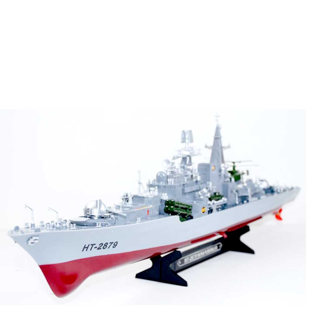 31" 1:115 Remote Control Destroyer Warship RC