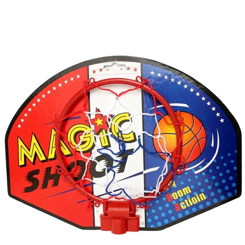 Magic Shot Mini Basketball Hoop Set With Ball And Pump G8Central