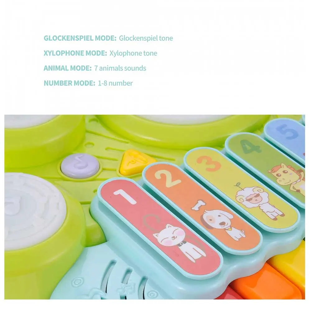 3 in 1 Musical Instruments Toys G8Central