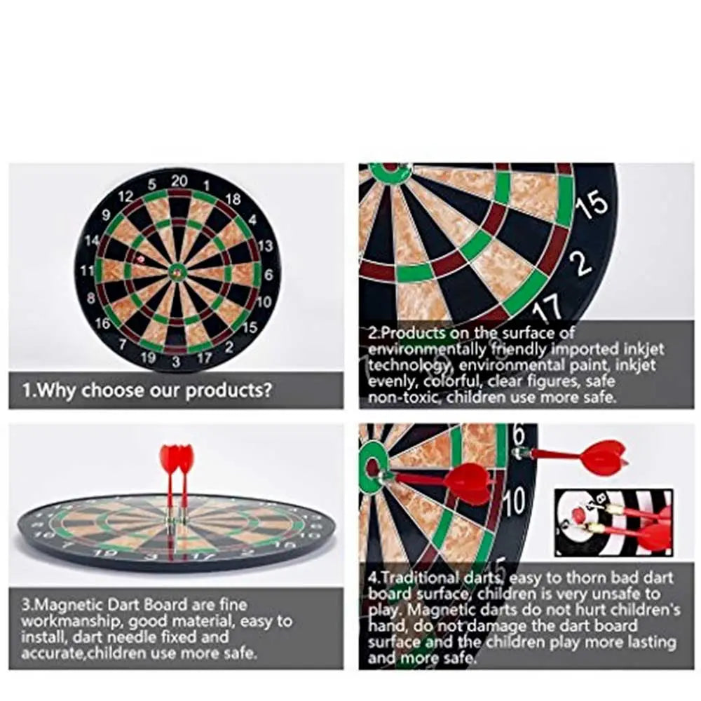 11.5" Magnetic Dart Set G8Central