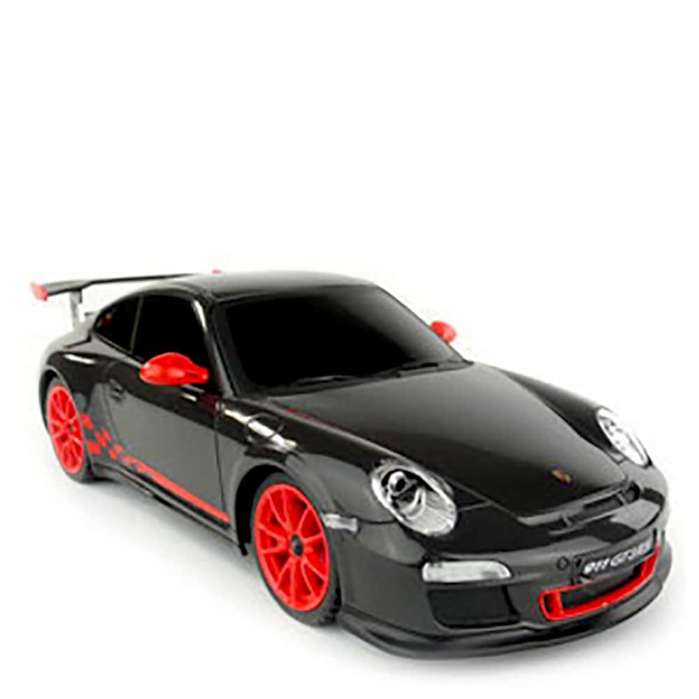 1:24 RC Porsche GT3 RS | Black G8Central