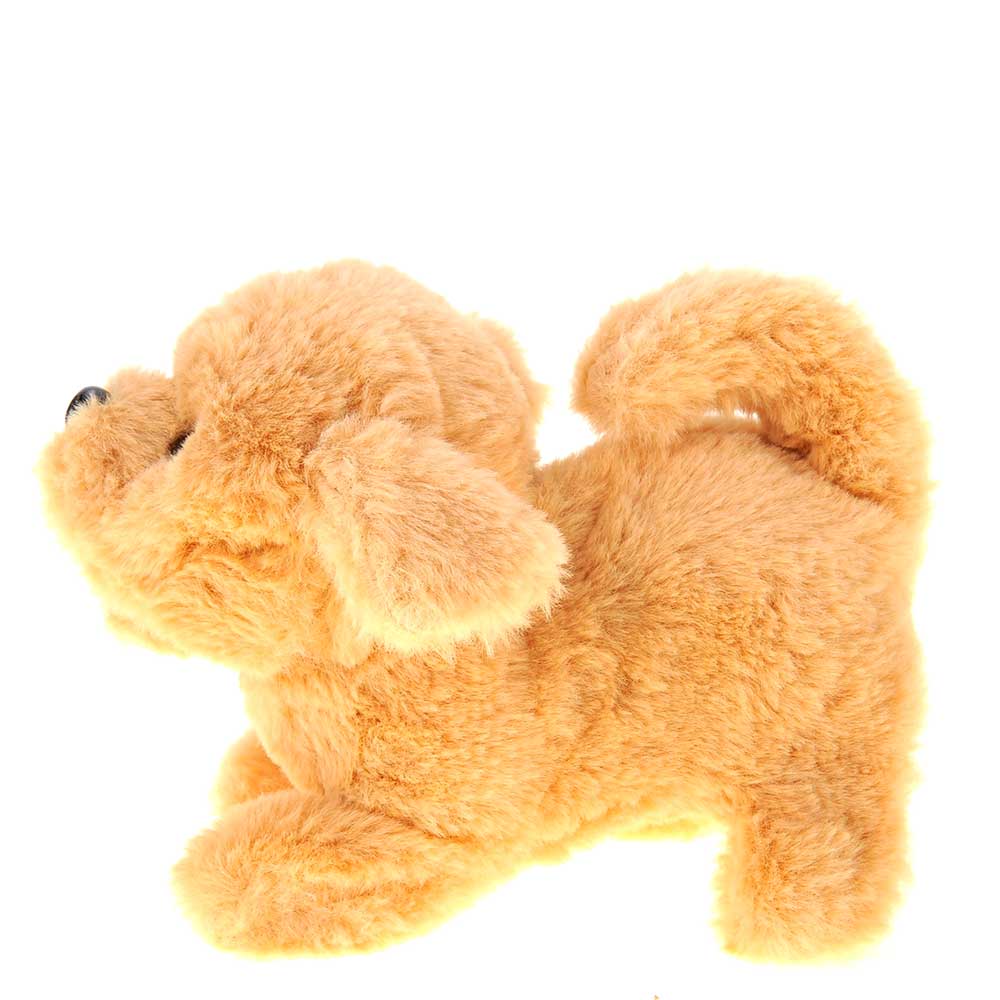 Golden Retriever Puppy Toy