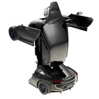 1:14 RS Transformer 2.4G Robot Car | Black G8Central