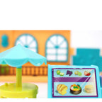Toy Doll House Playset G8Central
