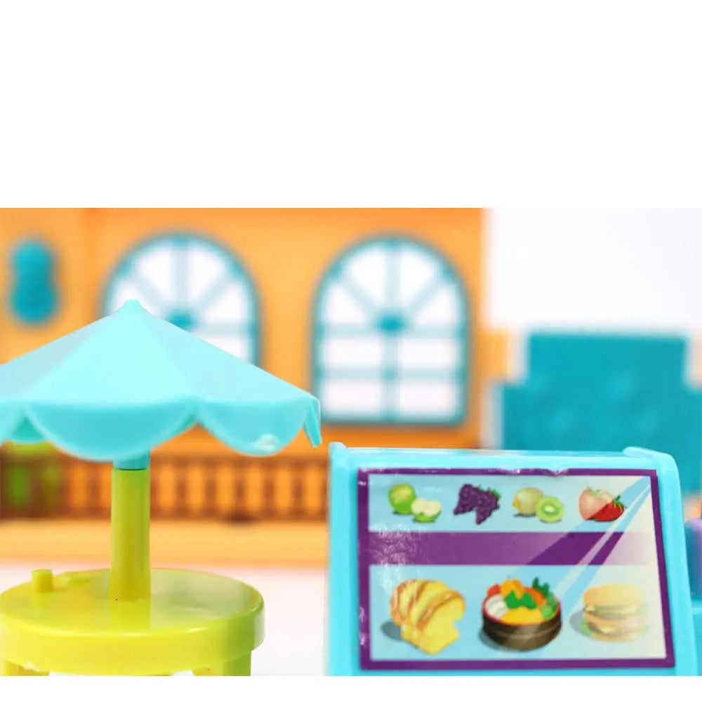 Toy Doll House Playset G8Central