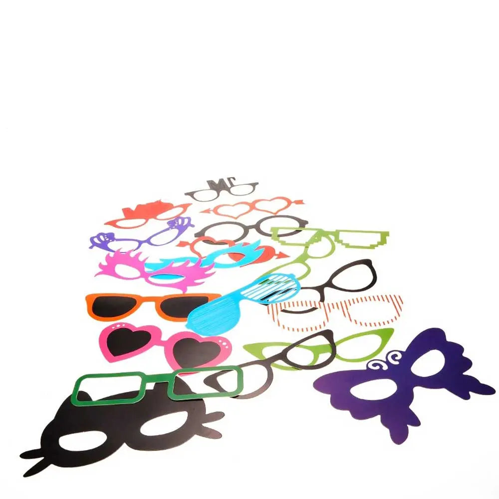 Graduation Photo Booth Props | Set of 66 pieces G8Central