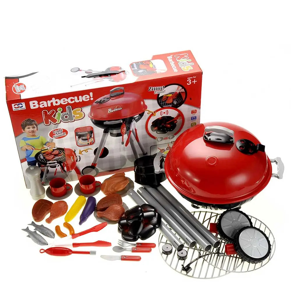 Pretend Play Set | BBQ GRILL SET G8Central