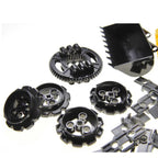 Building Blocks Bricks Construction Truck Kit STEM Toy (Excavator) | 342 Pcs G8Central