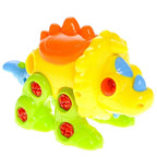 Dinosaur Take Apart Toy With Lights And Sounds G8Central