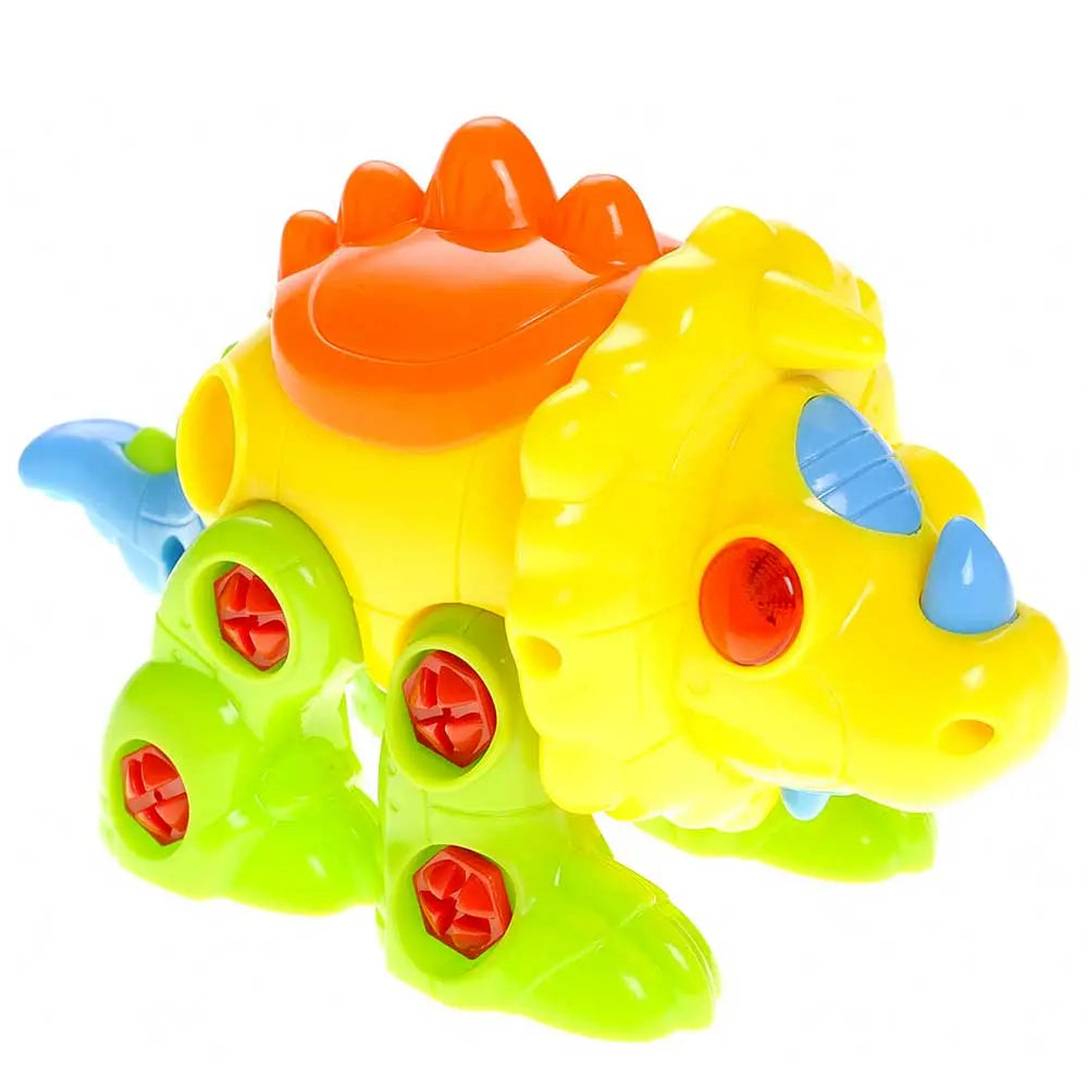 Dinosaur Take Apart Toy With Lights And Sounds G8Central
