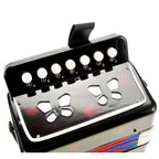 Accordion Musical Instrument for Children | Black G8Central