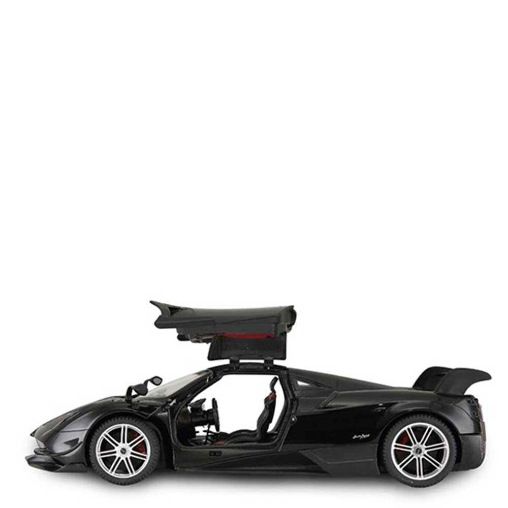 1:14 Rastar RC Pagani Huayra Super Sports Car | Black