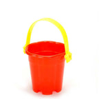 Double Sand Wheel Beach Toy Set With Bucket, Shovels, Rakes, Sailboat, And 3 Molds G8Central