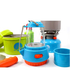 Little Explorers Camping Gear Toy Play Set 20pcs G8Central