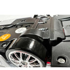 1:24 RC Drift Remote Control Race Car | Red G8Central