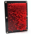 3D Pin Art Impression Board | Red G8Central