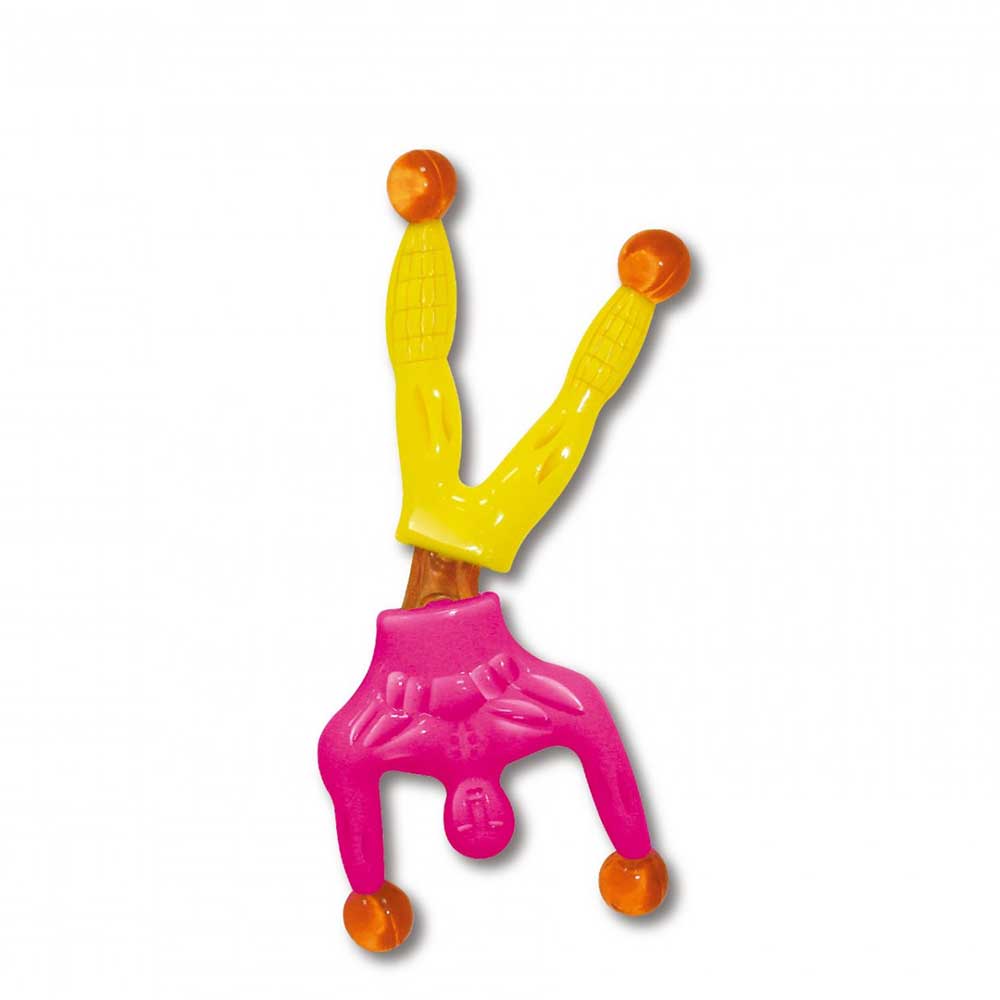 Sticky Wall Climbing Men Novelty Toy