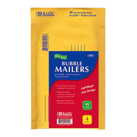 #0 | (6" X 9.25") | 4-ct / 1-Pack