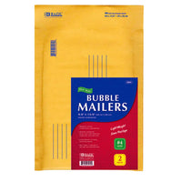 #4 | (9.5" X 13.5") |  2-ct / 1-Pack