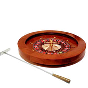 Roulette 16" DELUXE Solid Wood