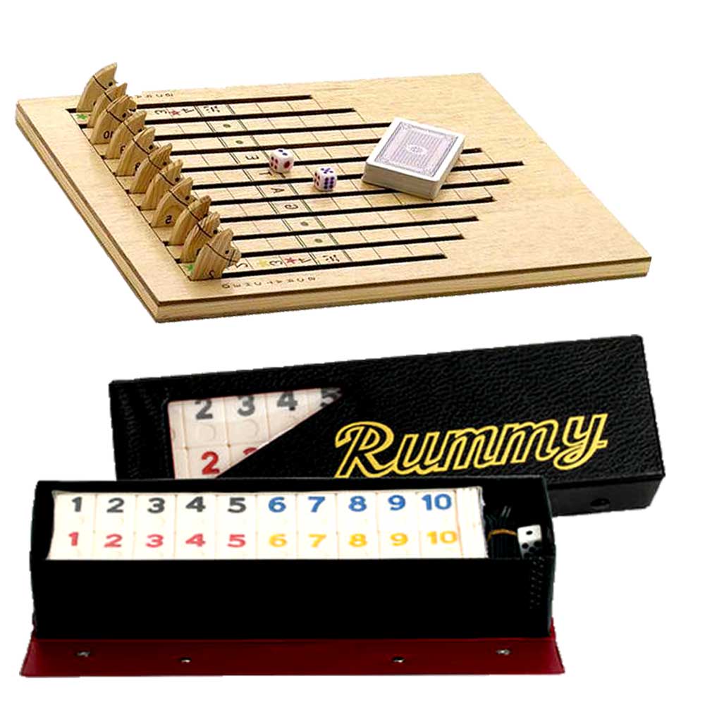 Dan Rummy Rummy And Racing Horse Game – G8Central.com