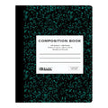 Premium Marble Composition Book 5-1" Quad-Ruled | 100 Ct. G8Central