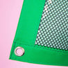 Zipper Pencil Pouch w/ Mesh Window Fit 3-Ring Binder in Assorted Colors.