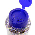 Blue Glitter Shake, Sparkle Powder Slime Party Glow Decor, or  Kid Activity | 16 OZ (1lb)
