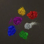 5-Primary Color Glitter Shaker | 0.10 oz (3gr)5-Primary Color Glitter Shaker | 0.10 oz (3gr)
