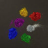 5-Primary Color Glitter Shaker | 0.10 oz (3gr)5-Primary Color Glitter Shaker | 0.10 oz (3gr)