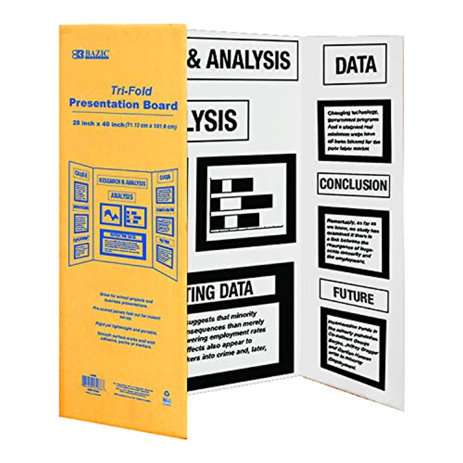 Display Board Guide Science Fair Poster Board Where To Buy
