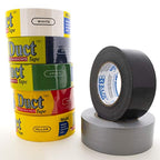 Silver Colored Duct Tape 1.88 Inch X 30 Yards