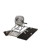 SLOT Machine 7.75" MINI +  BINGO Set 6" BLACK Combo G8Central
