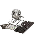 6" Black Bingo Set G8Central