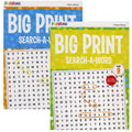 BIG PRINT Search a Word | 2-Titles.