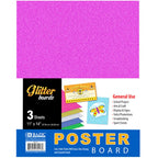 Poster Board for Presentation or Art 11" X 14" | Glitter G8Central