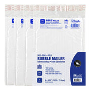 Bubble Mailer Poly Mailer Padded Envelopes | #0, #2, and #5
