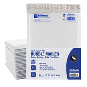Poly Bubble Mailer Padded Envelope Shipping Bag | 25-Count